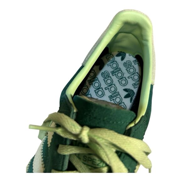 Adidas Handball Spezial Green Gum Women’s 10 IE5896 - Picture 5 of 7